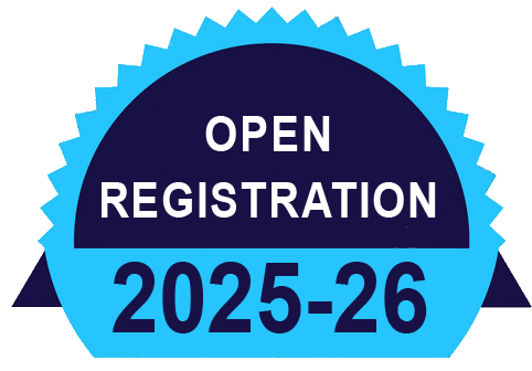 Admission Open 2025-26